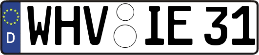 WHV-IE31