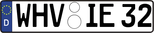 WHV-IE32