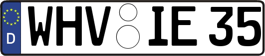 WHV-IE35