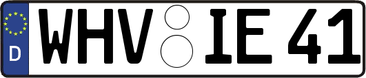 WHV-IE41