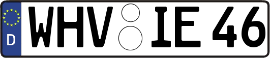 WHV-IE46