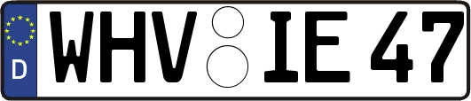 WHV-IE47