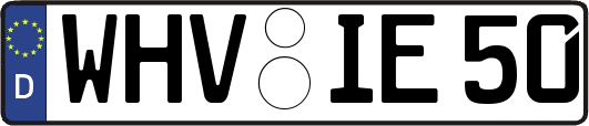 WHV-IE50