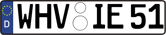 WHV-IE51