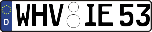 WHV-IE53