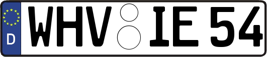 WHV-IE54