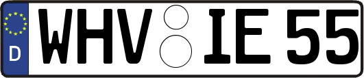WHV-IE55