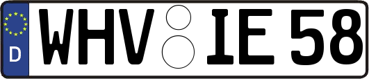 WHV-IE58