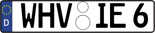 WHV-IE6