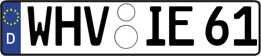 WHV-IE61