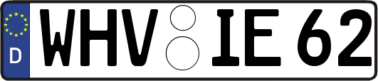 WHV-IE62