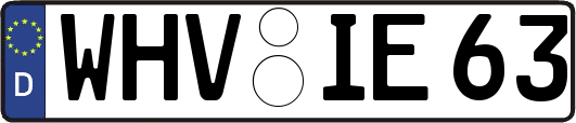 WHV-IE63