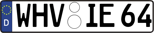 WHV-IE64