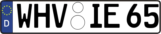 WHV-IE65