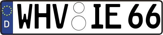 WHV-IE66