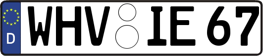 WHV-IE67