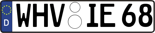 WHV-IE68