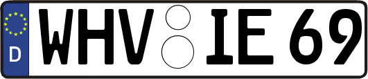 WHV-IE69