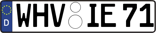 WHV-IE71
