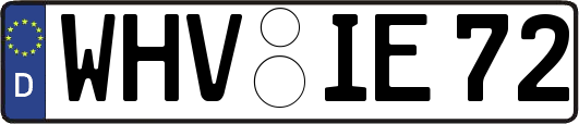 WHV-IE72