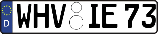 WHV-IE73