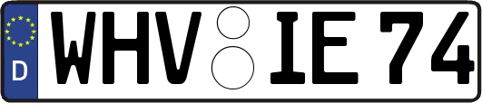 WHV-IE74