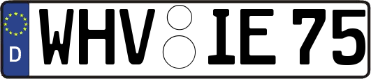 WHV-IE75