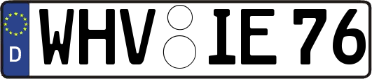 WHV-IE76