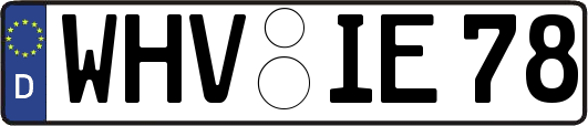 WHV-IE78