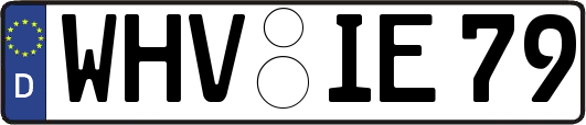 WHV-IE79