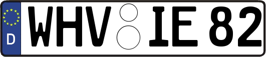 WHV-IE82