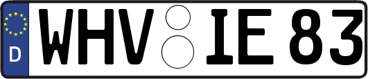 WHV-IE83