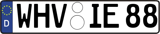 WHV-IE88