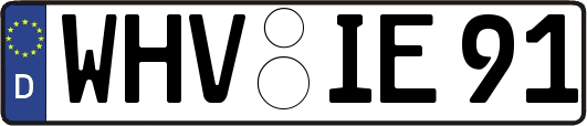 WHV-IE91