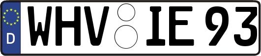 WHV-IE93