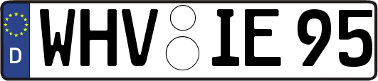 WHV-IE95