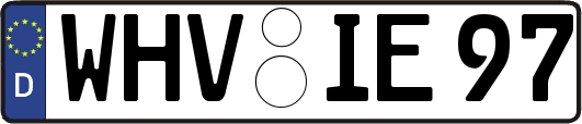 WHV-IE97