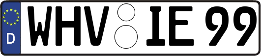 WHV-IE99