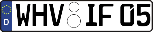 WHV-IF05