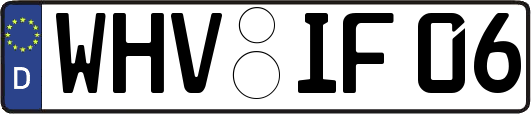WHV-IF06