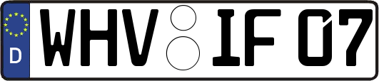 WHV-IF07