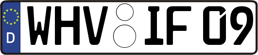 WHV-IF09
