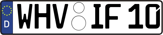 WHV-IF10
