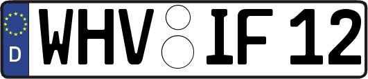 WHV-IF12