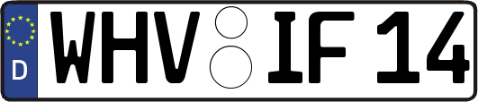 WHV-IF14