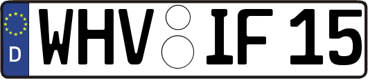 WHV-IF15