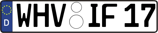 WHV-IF17