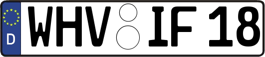 WHV-IF18