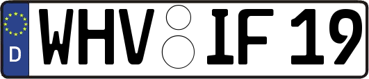 WHV-IF19