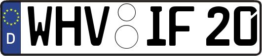 WHV-IF20